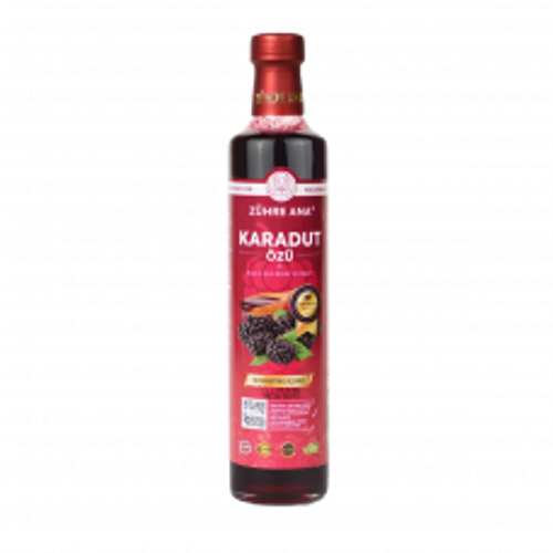 Karadut �z� 670 ml