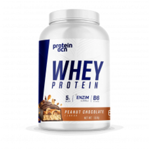 Whey Peanut Chocolate 1600 Gr