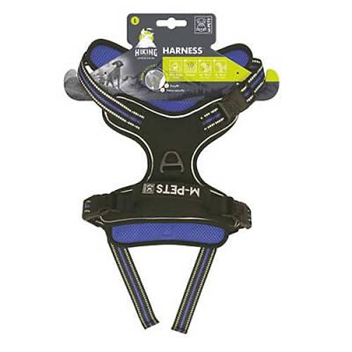 Hiking Reflekt�rl� K�pek G���s Tasmas� Mavi Large 45-95 Cm