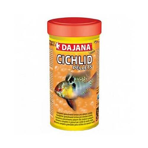 Cichlid Pellets Bal�k Yemi 250 Ml