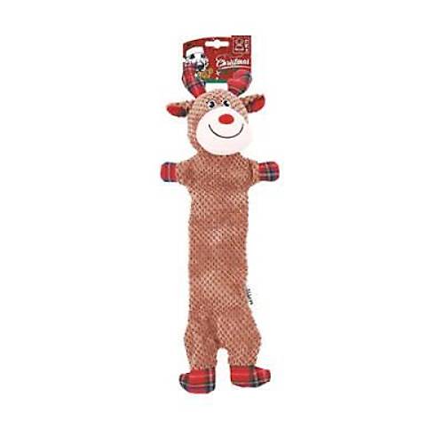 Christmas Prancer K�pek Oyunca�� 54x20x10 Cm