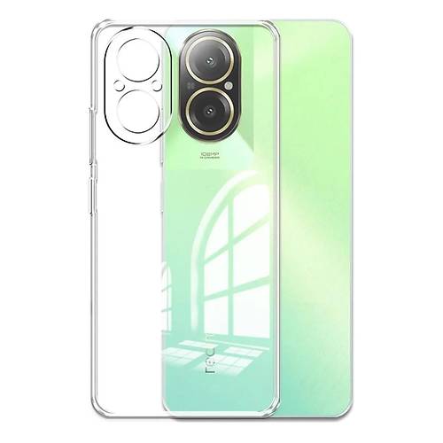 Realme 12 Lite K�l�f L�x �effaf Silikon