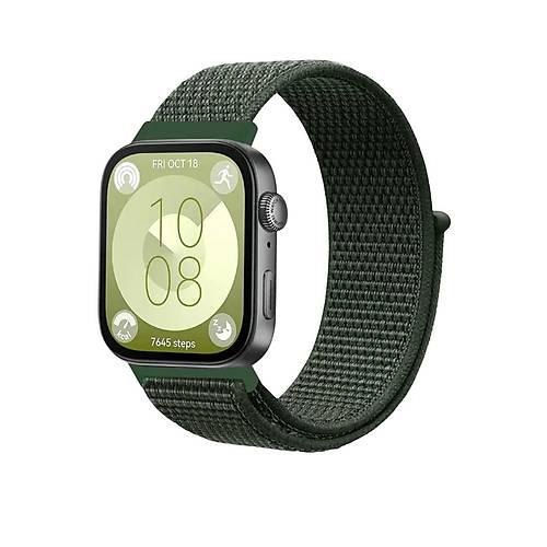 Fit 4 Has�rl� C�rtc�rtl� Kordon - Koyu Ye�il