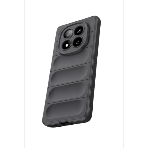 Redmi Note 15 Pro 4G Optimum Silikon - Gri