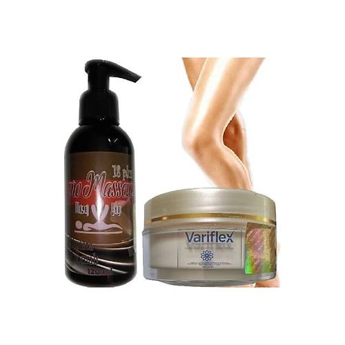 Promasseur Plus �ikolata Aromal� Masaj Ya��-Variflex Krem ile