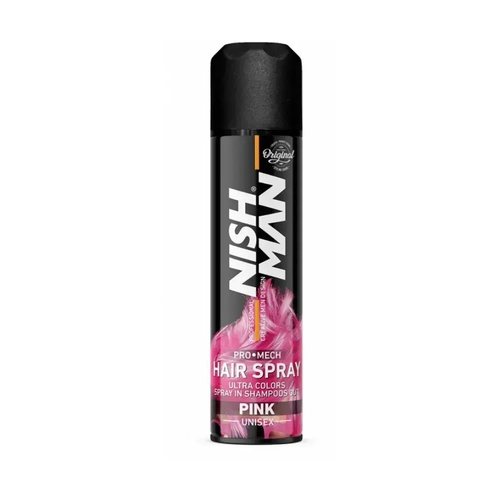 Sa� Renklendirici Meck Sprey P�nk 150 ML