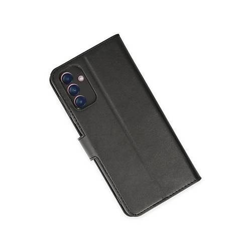 Galaxy A04S K�l�f Trend S Plus Kapakl� K�l�f - Siyah