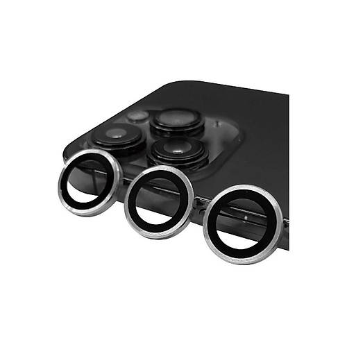 iPhone 14 Pro Max Raze Metal Kamera Lens - G�m��