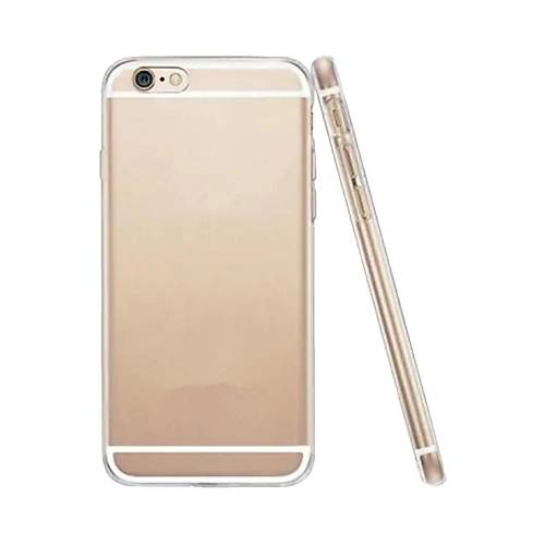 iPhone 6 K�l�f L�x �effaf Silikon
