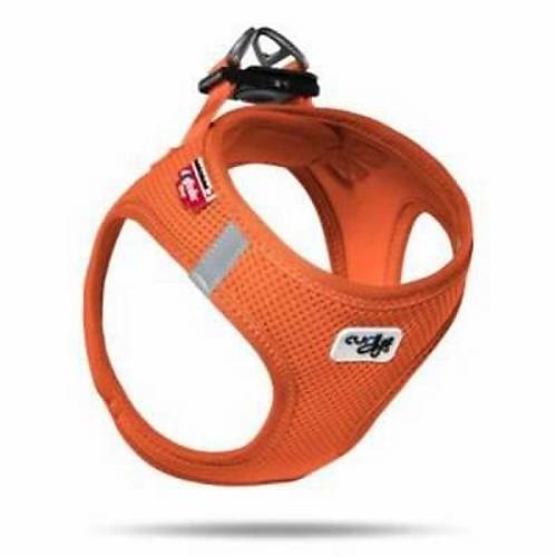 Vest K�pek G���s Tasmas� Air-Mesh Turuncu 3XS