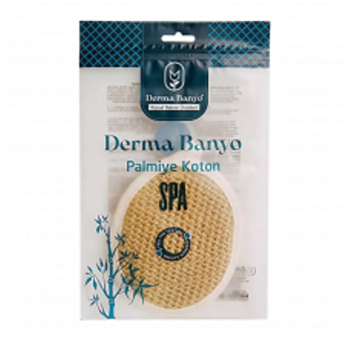 Do�al Oval Banyo Y�z Kesesi B3522