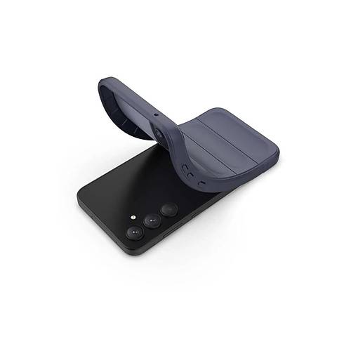 Galaxy S25 FE Optimum Silikon - Lacivert