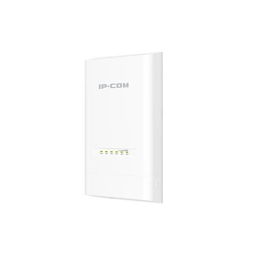 IP-COM CPE12-KIT(MS-LOCO5AC) 5GHZ 867MBPS 5KM PTP 30 DERECE DI� ORTAM 2LI SET TAK �ALI�TIR ACCESS POINT(ADAPT�RL�)