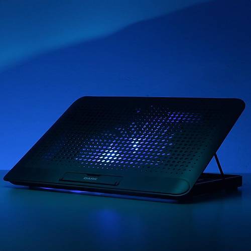 DARK LUNA DKACNBLNB 15.4 YUKSEKLIK AYARLI 2XUSB NOTEBOOK SO�UTUCU VE STAND