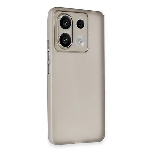 Redmi Note 13 Pro 5G K�l�f Puma Silikon - Gri