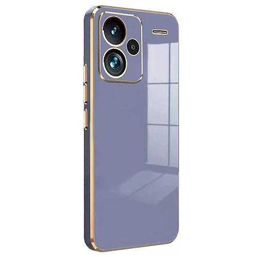 Redmi Note 13 Pro Plus K�l�f Volet Silikon - Mavi