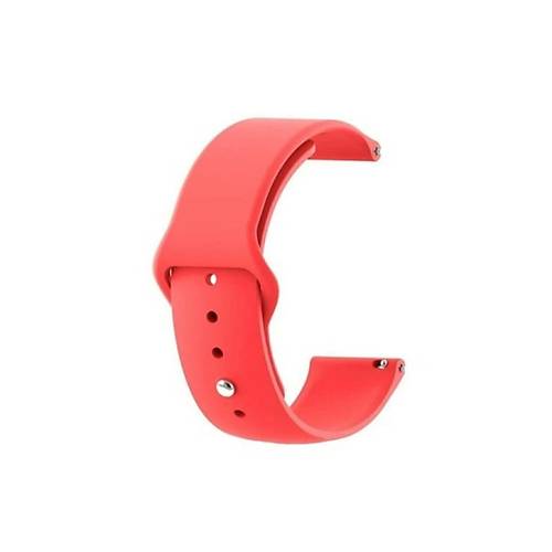 GT4 41mm 18mm Klasik Kordon - K�rm�z�