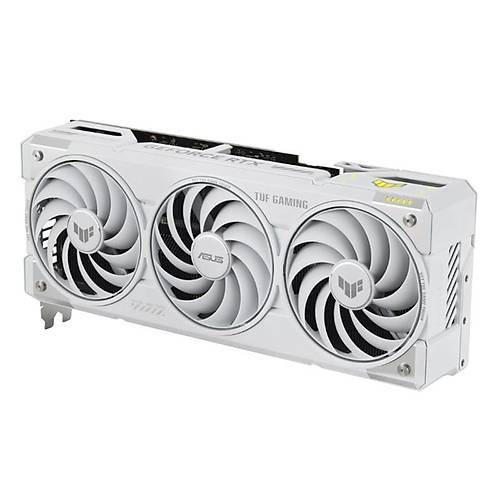 ASUS GEFORCE TUF-RTX5070TI-O16G-WHITE-GAMING 16GB GDDR7 256BIT 2XHDMI 3XDP EKRAN KARTI