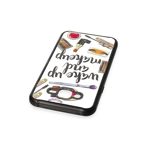 Galaxy J7 K�l�f Mirror Desenli Kapak - Mirror - 3