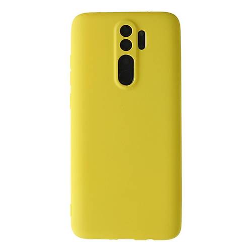 Redmi Note 8 Pro K�l�f First Silikon - Sar�