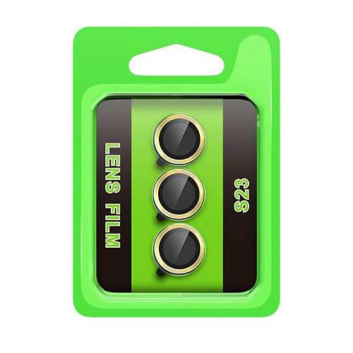 Galaxy S23 Raze Metal Kamera Lens - Sar�