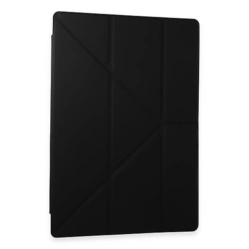 Galaxy Tab A9 Plus K�l�f Kalemlikli Mars Tablet K�l�f� - Siyah