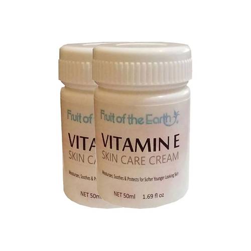 Fruit Of The Earth 2li Adet Skin Care Cream Antiaging Krem 50 ml