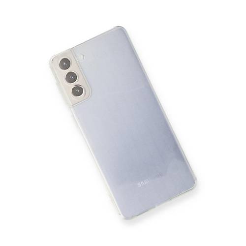 Galaxy S21 FE K�l�f L�x �effaf Silikon