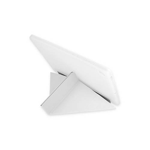 Redmi Pad SE K�l�f Kalemlikli Mars Tablet K�l�f� - Gri