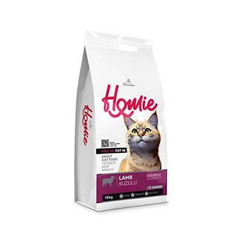 Kuzulu D���k Tah�ll� Yeti�kin Kedi Mamas� 12 Kg