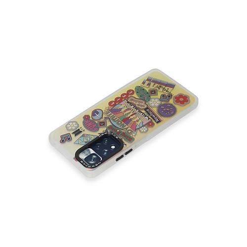 Redmi Note 11 Pro K�l�f Estoril Desenli Kapak - Estoril - 14