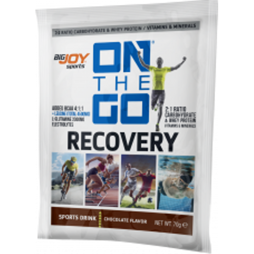 Recovery Sports Drink 70 Gr �ikolata 1 Sa�e