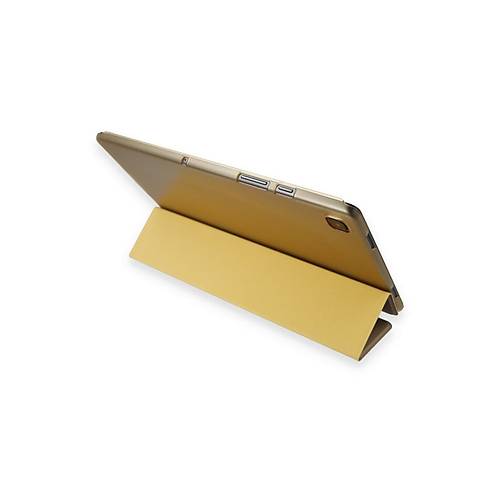 iPad Pro 11 (2021) K�l�f Tablet Smart K�l�f - Gold