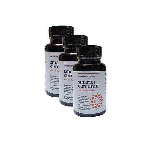 Hintohu Smartercurcumin 60 L� 3 Adet Pieces