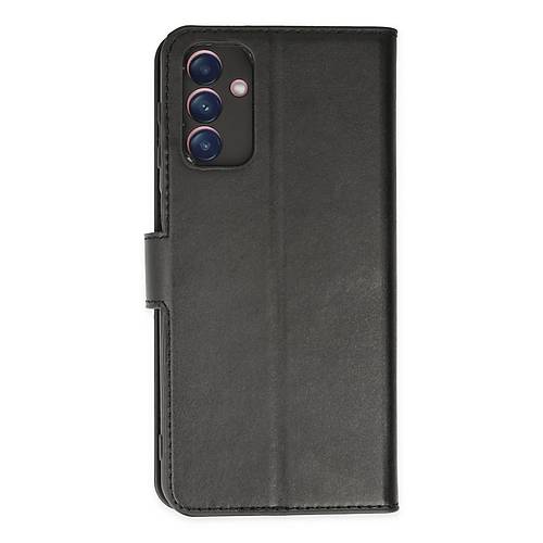 Galaxy A04S K�l�f Trend S Plus Kapakl� K�l�f - Siyah