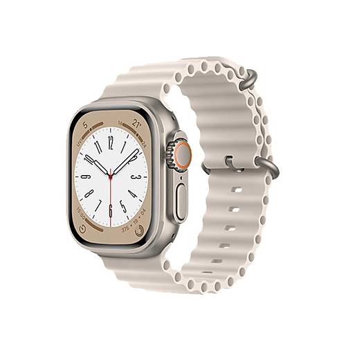 Watch 38mm Ocean Kordon - Krem