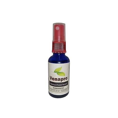 Mucizevi Venapro 2 Li Bak�m Seti 30 ml Sprey + 60 L� Caps