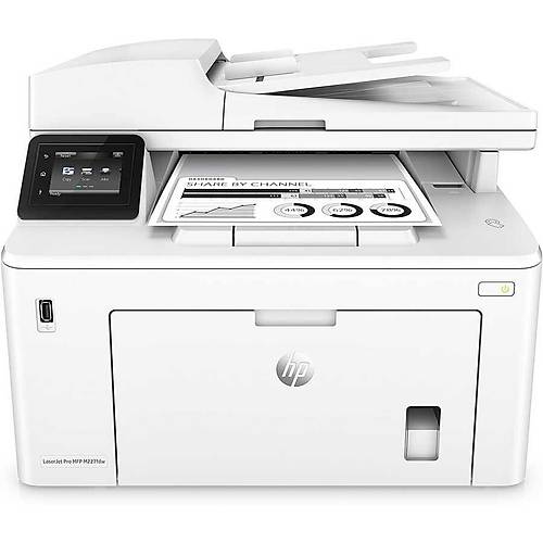 Hp G3Q75A Mfp M227Fdw Fax Fotokopi Taray�c� Wi-Fi �ok Fonk Laser Yaz�c