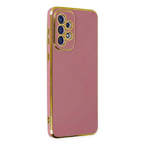 Galaxy A23 4G K�l�f Volet Silikon - K�rm�z�
