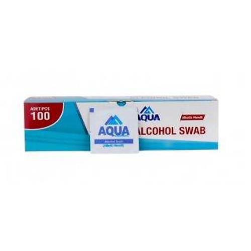 Alkoll� Mendil (Alcohol Swab) - 100 Adet