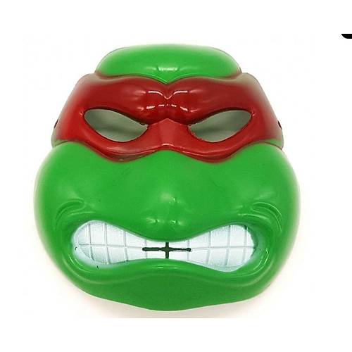 Ninja Kaplumba�alar Maskesi Raphael Maskesi