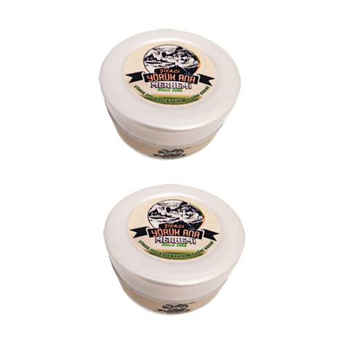 Y�r�kl� Do�al Rahatlat�c� Bak�m Merhemi 50 ml X 2 adet