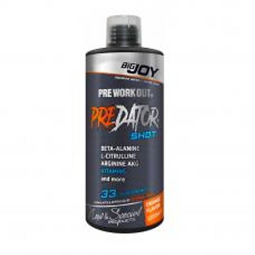 Pre-Dator Shot 1000 mL Portakal