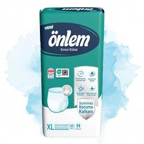 Emici K�lot - XL - 30'lu