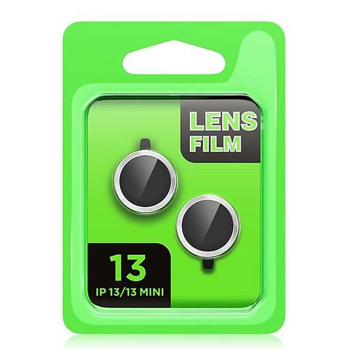 iPhone 13 Mini Raze Metal Kamera Lens - G�m��