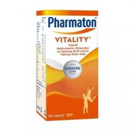 Vitality 60 Kaps�l