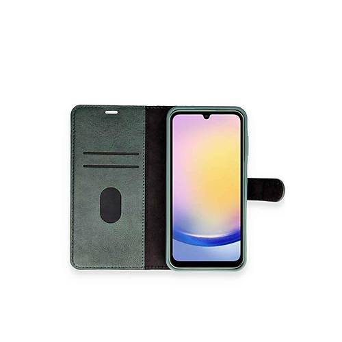 Redmi A3 4G K�l�f Trend S Plus Kapakl� K�l�f - K�rm�z�