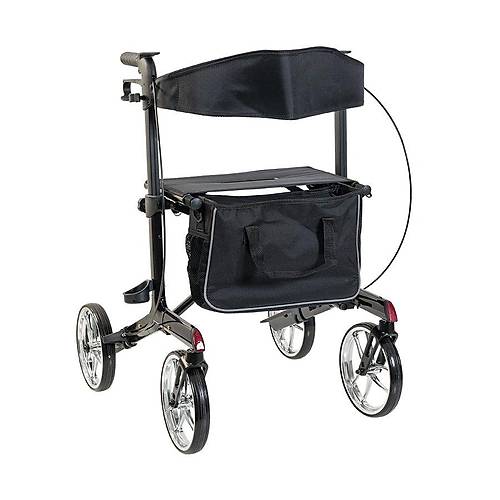 PR-891 Al�minyum Walker Rollator (Tekerlekli Y�r�te�)