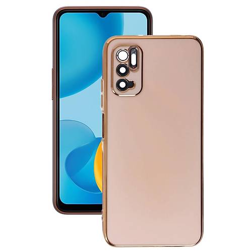 Redmi Note 11 SE K�l�f Volet Silikon - Pembe