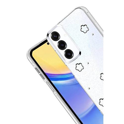 Galaxy A24 4G Fiyonk Desenli Kapak - Desen 2
